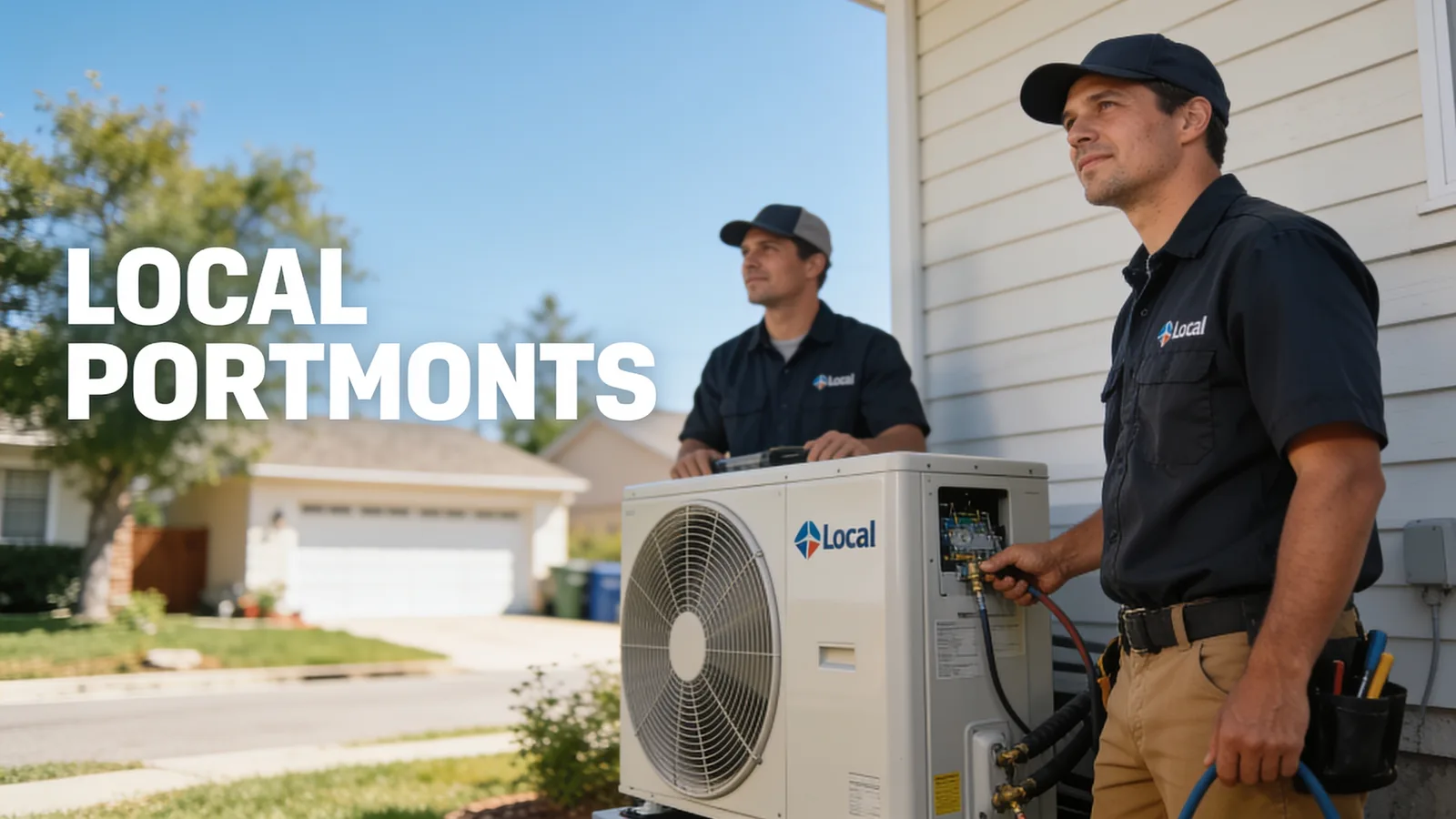 Heat Pump Installation in Windham, CT near me